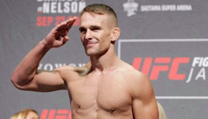 Nick Hein, Alexander Gustafsson