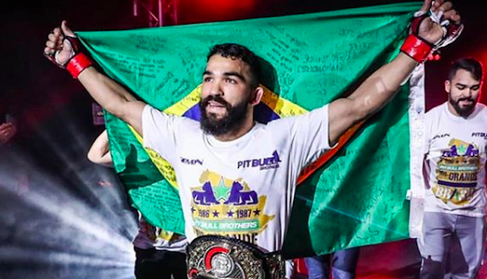 Patricio Freire Patricio Freire, Bellator, Josh Thomson