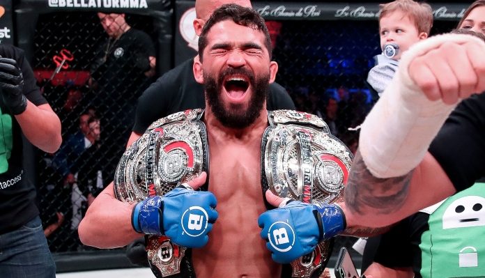 Patricio-Pitbull Patricio Freire, Bellator, Josh Thomson