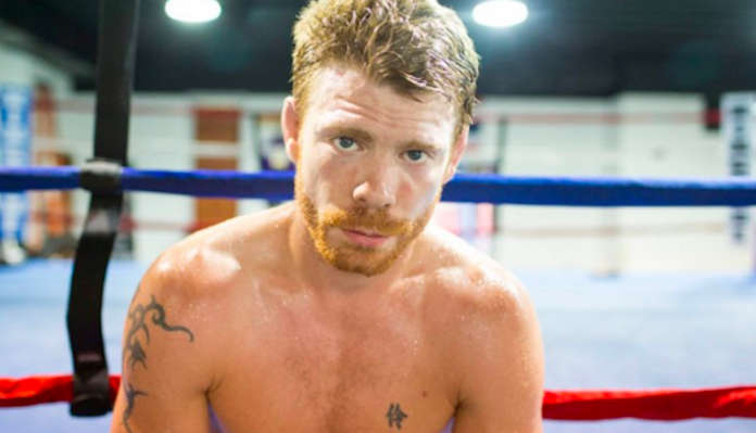 Paul Felder Paul Felder, Conor McGregor