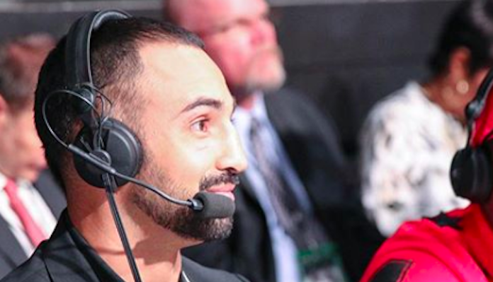 Paulie Malignaggi Paulie Malignaggi, Conor McGregor