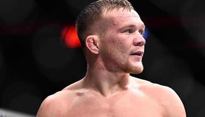 Petr Yan Petr Yan, TJ Dillashaw