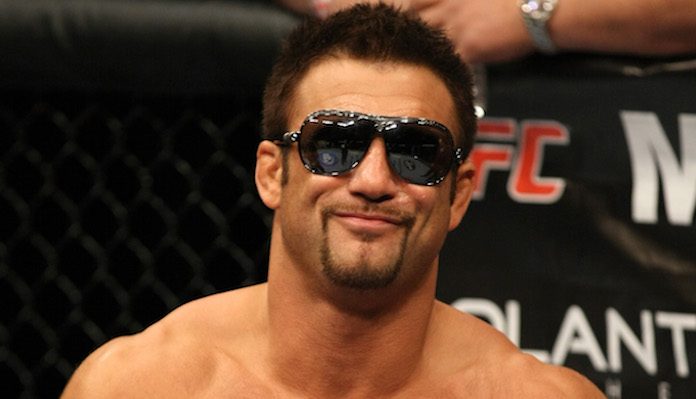 Phil Baroni Phil Baroni, Chuck Liddell