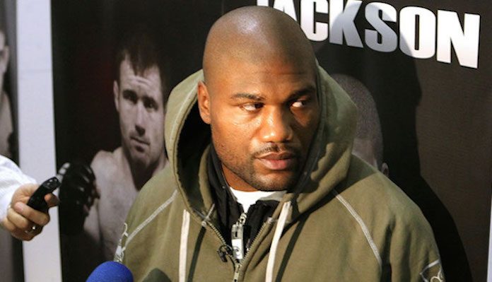 Quinton Quinton Rampage Jackson, 50 Cent