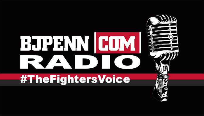 BJPENN.COM Radio Colby Covington