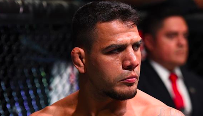 Rafael dos Anjos Rafael dos Anjos, Kevin Lee
