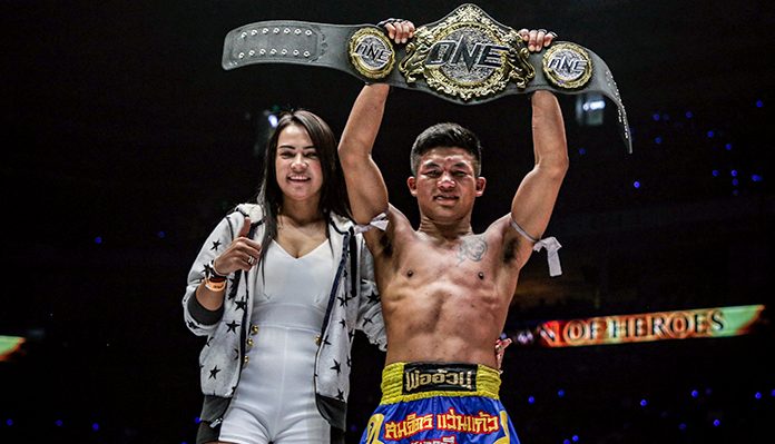 Rodtang Jitmuangnon (4) Rodtang Jitmuangnon, MMA, ONE Championship