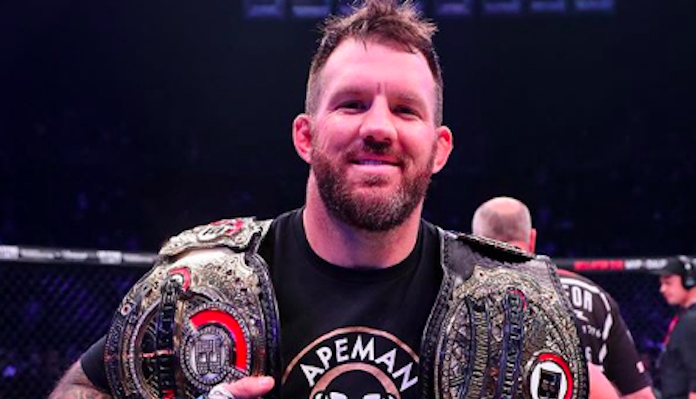 Ryan Bader Ryan Bader