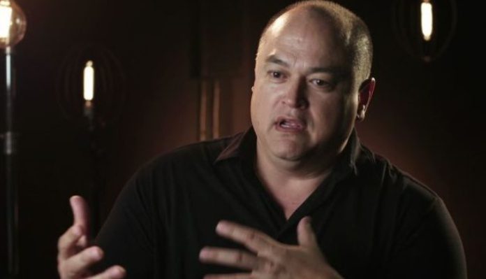 Scott-Coker Scott Coker, Bellator