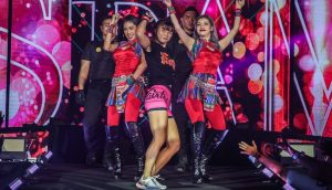Stamp Fairtex, Dreams of Gold