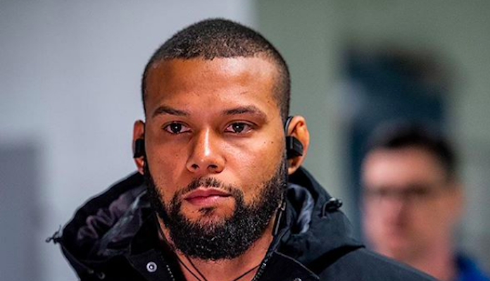 Thiago Santos Thiago Santos