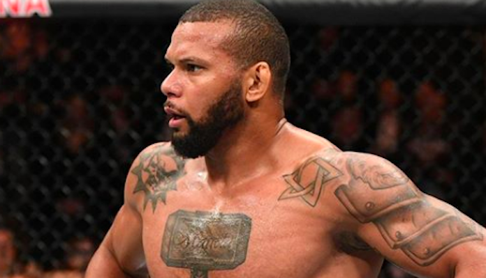 Thiago Santos Thiago Santos