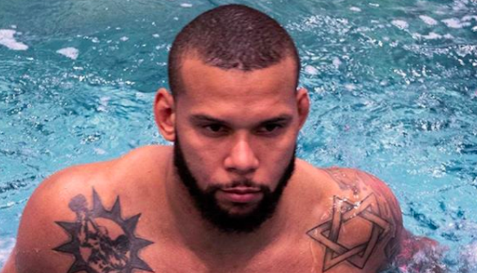 Thiago Santos Thiago Santos