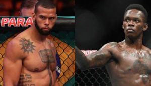 Thiago Santos, Israel Adesanya