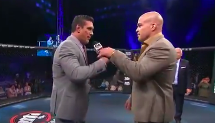Tito Ortiz, Alberto Del Rio Tito Ortiz, Alberto Del Rio