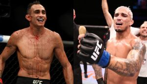 Tony Ferguson, Charles Oliveira