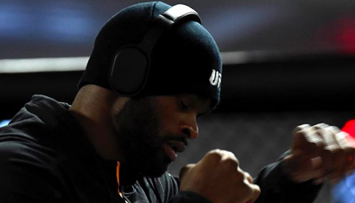 Tyron Woodley Tyron Woodley