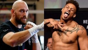 Tyson Fury, Greg Hardy