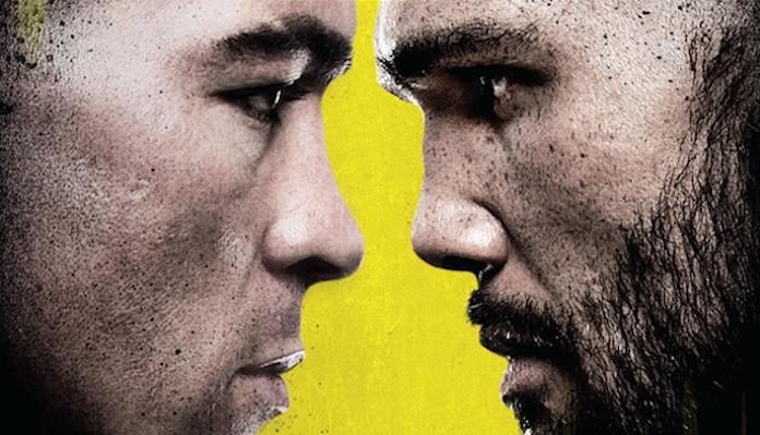 UFC Newark UFC Newark, Colby Covington, Robbie Lawler