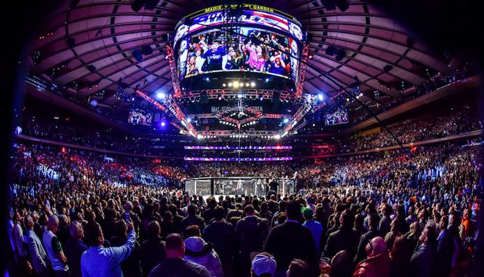 UFC Octagon UFC Octagon, UFC 249, UFC schedule, how to watch ufc, ufc london
