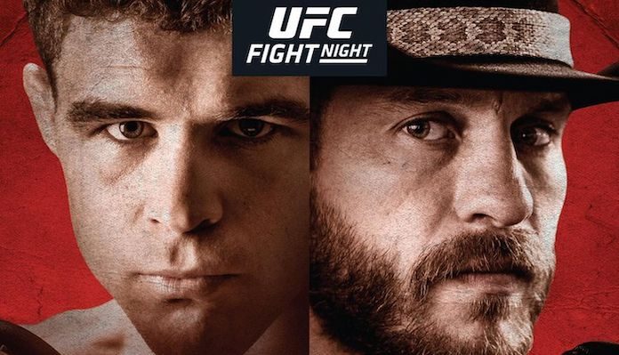 UFC Ottawa, Al Iaquinta, Donald Cerrone UFC Ottawa, Al Iaquinta, Donald Cerrone