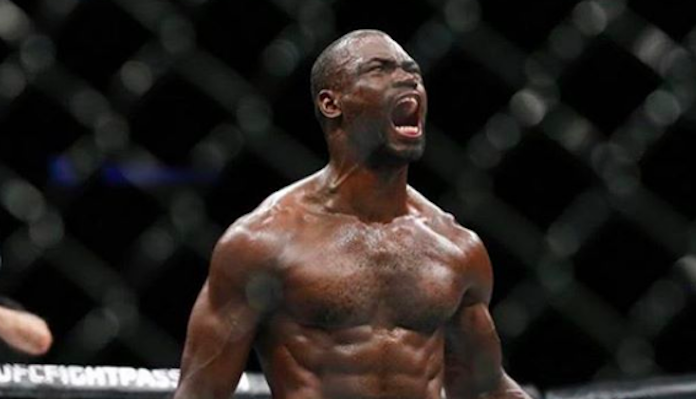 Uriah Hall Uriah Hall, UFC Vancouver, Darren Till, UFC Vegas 12