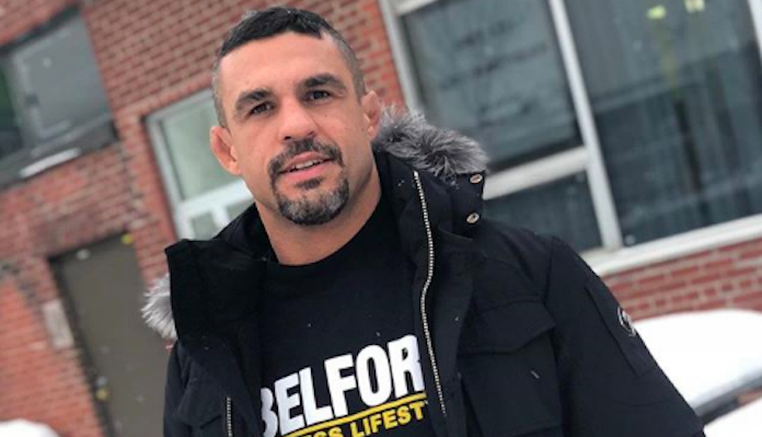Vitor Belfort 2 Vitor Belfort