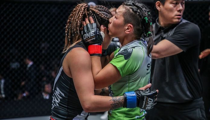 Xiong Jing Nan, Angela Lee Xiong Jing Nan, Angela Lee