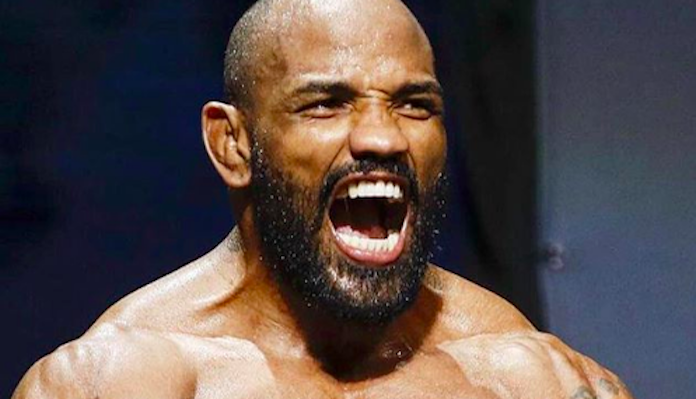 Yoel Romero Yoel Romero