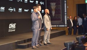Yuya Wakamatsu, Demetrious Johnson