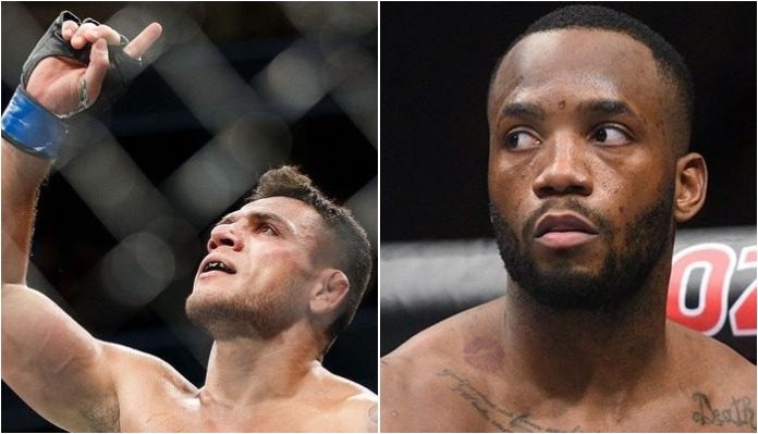 Rafael dos Anjos, Leon Edwards Rafael dos Anjos, Leon Edwards