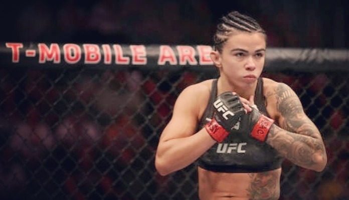 Claudia Gadelha Claudia Gadelha