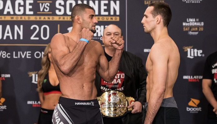 Douglas Lima, Rory MacDonald Douglas Lima, Rory MacDonald