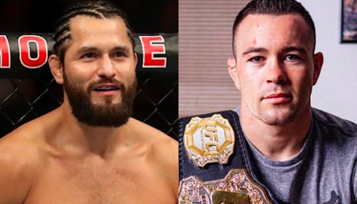 Jorge Masvidal, Colby Covington Jorge Masvidal, Colby Covington