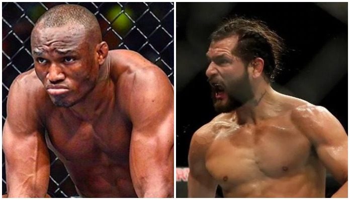 Kamaru Usman, Jorge Masvidal Kamaru Usman, Jorge Masvidal