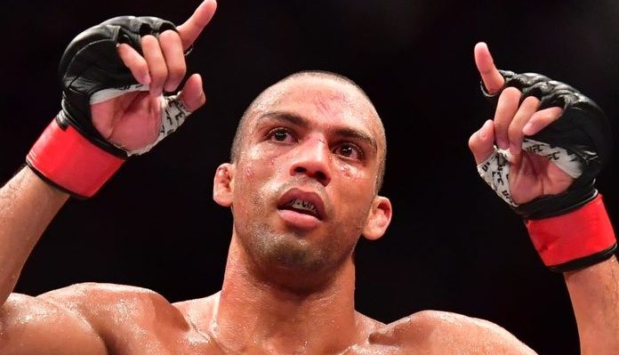 Edson Barboza Edson Barboza